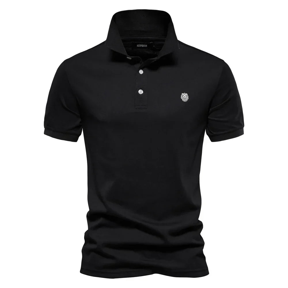 Signature Crest Polo
