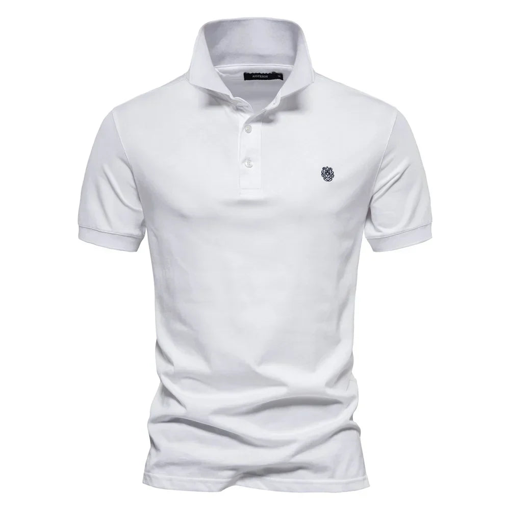 Signature Crest Polo