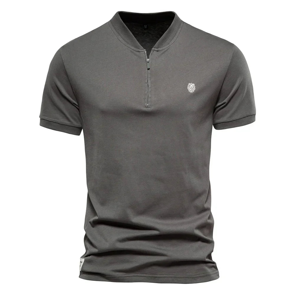 Signature Crest Polo