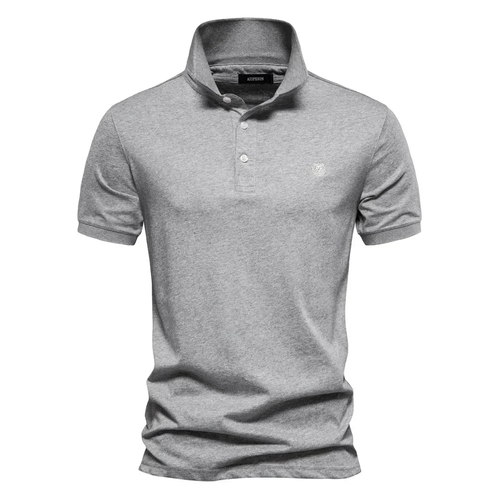 Signature Crest Polo