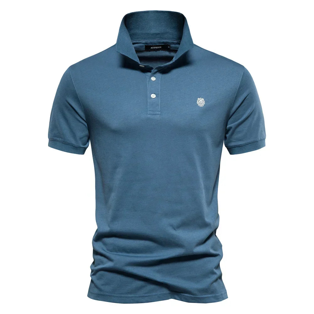Signature Crest Polo